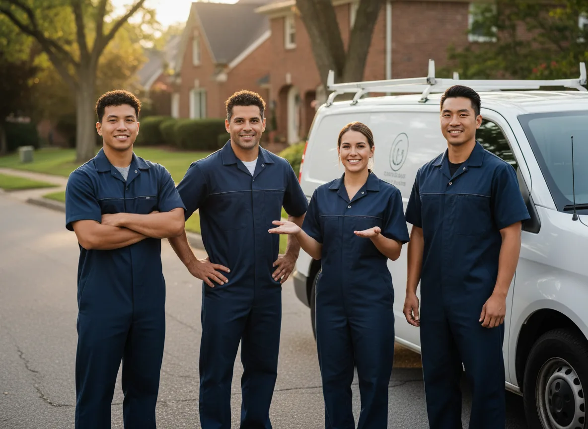 Home Gutter Service company in Spring Hope, NC